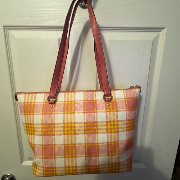 BRAND NEW Authentic Coach Picnic Gallery Tote - Picture 6 of 16